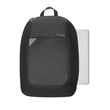 Kép 4/5 - TARGUS Notebook hátizsák- Backpack / Intellect 15.6" Laptop Backpack - Black/Grey