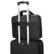 Kép 4/5 - TARGUS Notebokk táska TCG470GL, CityGear 15-17.3" Topload Laptop Case - Black