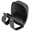 Kép 5/5 - TARGUS Notebook hátizsák TBB58802GL, Cypress 15.6” Security Backpack with EcoSmart® - Grey