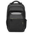 Kép 1/5 - TARGUS Backpack / CityGear 14-15.6" Laptop Backpack - Black