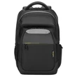 Kép 1/5 - TARGUS Notebook hátizsák TCG670GL, CityGear 15-17.3" Laptop Backpack - Black