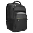 Kép 2/5 - TARGUS Notebook hátizsák TCG670GL, CityGear 15-17.3" Laptop Backpack - Black