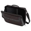 Kép 3/5 - TARGUS TAR300 Briefcase / Classic 15-15.6" Clamshell Laptop Bag - Black
