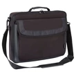 Kép 1/5 - TARGUS TAR300 Briefcase / Classic 15-15.6" Clamshell Laptop Bag - Black