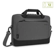 Kép 2/5 - TARGUS Notebook táska TBS92602GL, Cypress 14” Slimcase with EcoSmart® - Grey
