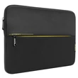 Kép 3/4 - TARGUS Notebook tok TSS930GL, CityGear 13.3" Laptop Sleeve - Black