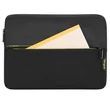 Kép 5/5 - TARGUS Notebook tok TSS931GL, CityGear 14" Laptop Sleeve - Black