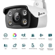 Kép 2/3 - TP-LINK IP Kamera kültéri éjjellátó 4 Megapixel, 2.8mm Objektív, VIGI C340(2.8MM)