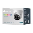 Kép 2/2 - TP-LINK IP Kamera kültéri színes éjjellátó 4 Megapixel, 2.8mm Objektív, INSIGHT S445(2.8MM)