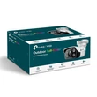 Kép 3/3 - TP-LINK IP Kamera kültéri színes éjjellátó 5 Megapixel, 4mm Objektív, VIGI C350(4MM)