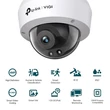 Kép 1/2 - TP-LINK IP Kamera kültéri/beltéri éjjellátó 3 Megapixel, 4mm Objektív, VIGI C240I(4mm)