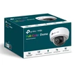 Kép 2/2 - TP-LINK IP Kamera kültéri/beltéri éjjellátó 4 Megapixel, 2.8mm Objektív, VIGI C240(2.8MM)