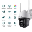 Kép 2/2 - TP-LINK IP & Wi-Fi-s Kamera kültéri éjjellátó 4megapixel, 4mm Objektív, VIGI C540-W(4MM)