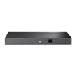 Kép 2/2 - TP-LINK Switch 24x100Mbps (24xPOE) + 4x1000Mbps + 2xGigabit SFP, Menedzselhető, SL2428P