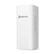 Kép 1/5 - TP-LINK Switch 5x1000Mbps(1xPOE++/4xPOE+) Kültéri Műanyagházas (Omada), SG2005P-PD