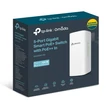 Kép 3/5 - TP-LINK Switch 5x1000Mbps(1xPOE++/4xPOE+) Kültéri Műanyagházas (Omada), SG2005P-PD