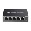 Kép 1/2 - TP-LINK Switch 5x1000Mbps(4xPOE) Fémházas (Omada), DS105GP