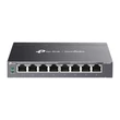 Kép 1/2 - TP-LINK Switch 8x1000Mbps(8xPOE+) Fémházas (Omada), DS108GP