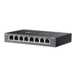 Kép 2/2 - TP-LINK Switch 8x1000Mbps(8xPOE+) Fémházas (Omada), DS108GP