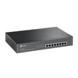 Kép 1/2 - TP-LINK Switch 8x1000Mbps (8xPOE+), TL-SG1008MP