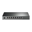 Kép 2/2 - TP-LINK Switch 8x1000Mbps, Fémházas Asztali/Rackes, Menedzselhető, SG2008