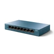 Kép 2/2 - TP-LINK Switch 8x1000Mbps Fémházas, LS108G