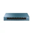 Kép 1/2 - TP-LINK Switch 8x1000Mbps Fémházas, LS108G
