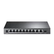 Kép 2/2 - TP-LINK Switch 8x100Mbps (8xPOE+) + 2x1000Mbps + 1xGigabit SFP, TL-SL1311MP