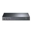 Kép 1/2 - TP-LINK Switch 8x100Mbps (8xPOE+) + 2x1000Mbps + 1xGigabit SFP, TL-SL1311MP