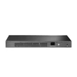 Kép 2/2 - TP-LINK Switch 8x10Gbps SFP+ + 1xkonzol port + 1xUSB, Menedzselhető, SX3008F