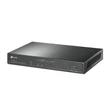 Kép 1/2 - TP-LINK Switch 9x1000Mbps (8xPOE+) + 1xGigabit kombó SFP, Easy Smart, TL-SG1210MPE
