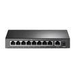Kép 2/2 - TP-LINK Switch 9x100Mbps (8xPOE+), TL-SF1009P