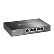 Kép 1/2 - TP-LINK Vezetékes VPN Router 1xWAN(1000Mbps) + 4xLAN(1000Mbps), ER605