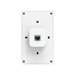 Kép 2/3 - TP-LINK Wireless Access Point Tri-Band BE5000 Wifi 7 Falra rögzíthető, EAP725-WALL