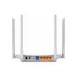 Kép 2/2 - TP-LINK Wireless Router Dual Band AC1200 1xWAN(100Mbps) + 4xLAN(100Mbps), Archer C50