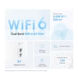 Kép 2/2 - TP-LINK Wireless Mesh Networking system AX1500 DECO X10 (1-PACK)
