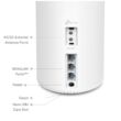 Kép 2/2 - TP-LINK Wireless Mesh Networking system AX1800 DECO X20-4G(1-PACK)