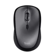 Kép 3/5 - TRUST 24549, Yvi+ Silent Wireless Mouse, Black