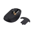 Kép 4/5 - TRUST 24549, Yvi+ Silent Wireless Mouse, Black