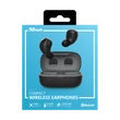 Kép 3/5 - TRUST Bluetooth vezetékmentes fülhallgató 23555 (Nika Compact Bluetooth Wireless Earphones - black)