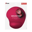 Kép 2/5 - TRUST Egéralátét 20429 (BigFoot Mouse Pad - red)