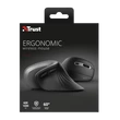 Kép 5/5 - TRUST Ergonomikus vezeték nélküli egér 23507 (Verro Ergonomic Wireless Mouse)