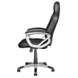 Kép 3/5 - TRUST Gaming szék (GAMING CHAIR GXT 705 RYON), Fekete