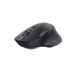 Kép 4/5 - TRUST Vezeték nélküli egér 24820, Ozaa+ Multi-Device Wireless Mouse - Black