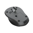 Kép 5/5 - TRUST Vezeték nélküli tölthető egér 23809 (Zaya Rechargeable Wireless Mouse - black)