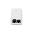 Kép 2/3 - UBiQUiTi POE Adapter 2x1000Mbps, 24VDC @ 0.5A - POE-24-12W-5P (5db/csomag)