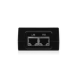 Kép 2/2 - UBiQUiTi POE Adapter 2x1000Mbps, 24VDC @ 1.25A - POE-24-30W