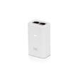Kép 2/3 - UBiQUiTi POE Adapter 2x1000Mbps, 24VDC @ 0.3A - POE-24-7W-G-WH