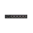 Kép 1/2 - UBiQUiTi EdgeRouter 5x1000Mbps (passive POE) + 1x1000Mbps SFP, Asztali - ER-X-SFP