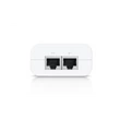Kép 2/3 - UBiQUiTi POE Adapter 1000Mbps, 30W, 48VDC @ 0.65A - U-POE+